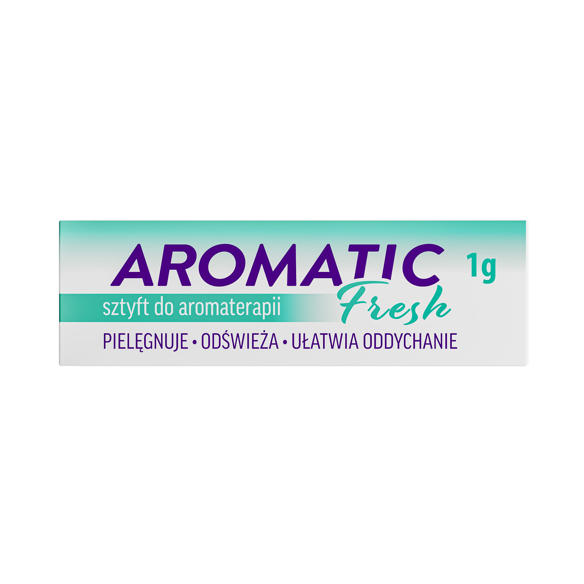 Aromatic Fresh Sztyft do aromaterapii, 1 sztuka zdjęcie