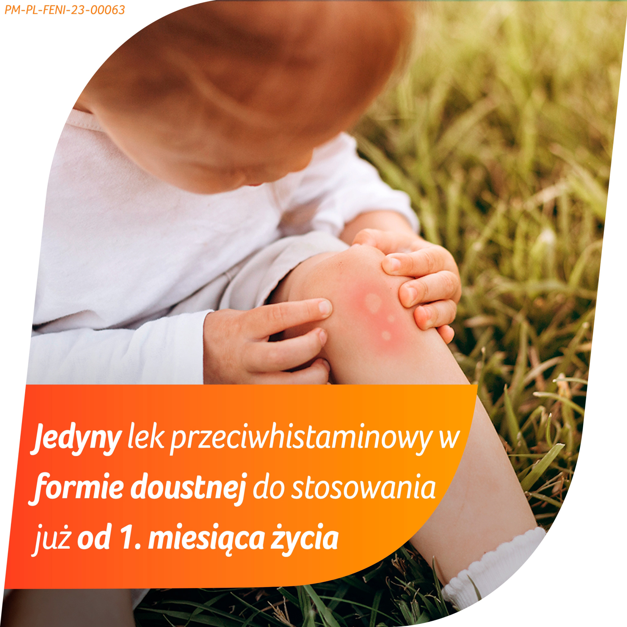 Fenistil krople doustne łagodzące zmiany skórne 20 ml