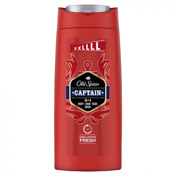Old Spice Żel pod prysznic Capitan, 675 ml