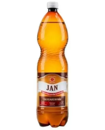 Woda Jan oczyszczenie 1,5 litra zdjęcie