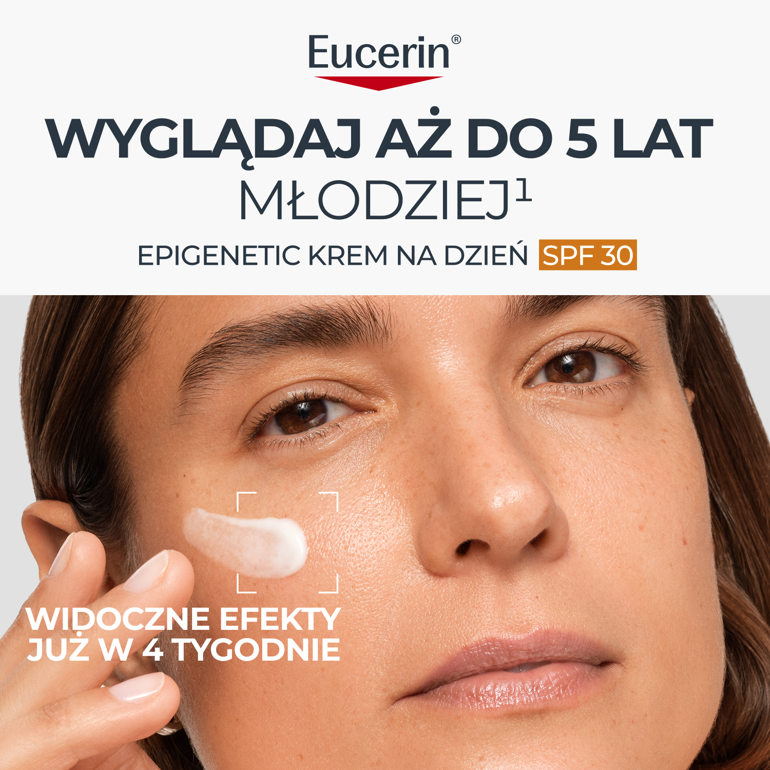 Eucerin Hyaluron-Filler + Longevity Epigenetic krem na dzień 30, 50 ml