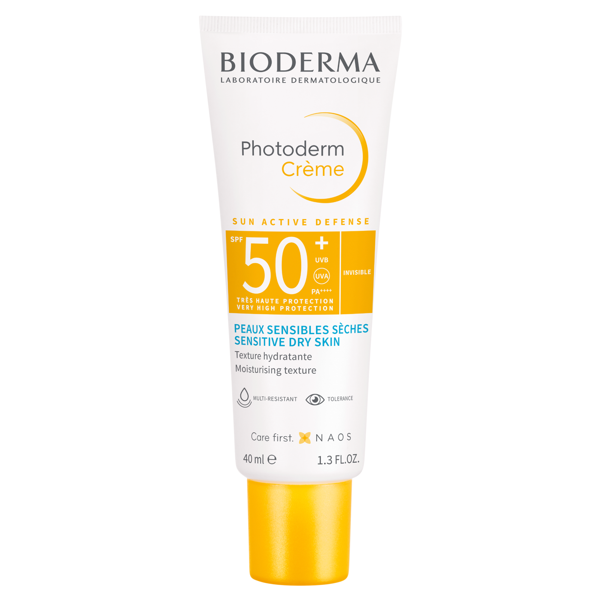 Bioderma Photoderm Creme SPF50+ krem do skóry suchej, 40 ml zdjęcie