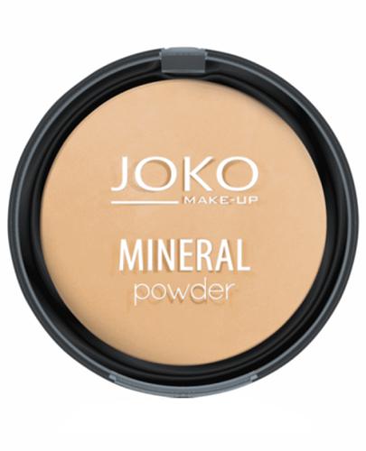 Joko Mineral Powder Mineralny Puder matujący Beige 02, 8 g zdjęcie