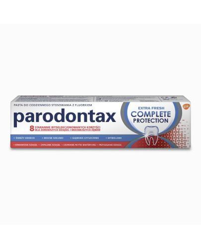 Parodontax Complete Protection Extra Fresh pasta do zębów 75 ml zdjęcie