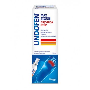 UNDOFEN MAX Spray - 30 ml