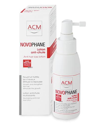 NOVOPHANE Lotion zapobiegający wypadaniu włosów - 100 ml zdjęcie