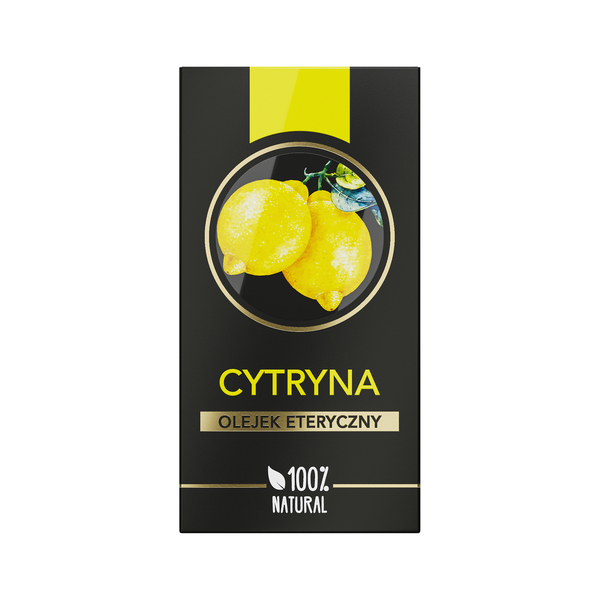 Olejek eteryczny cytryna, 10 ml