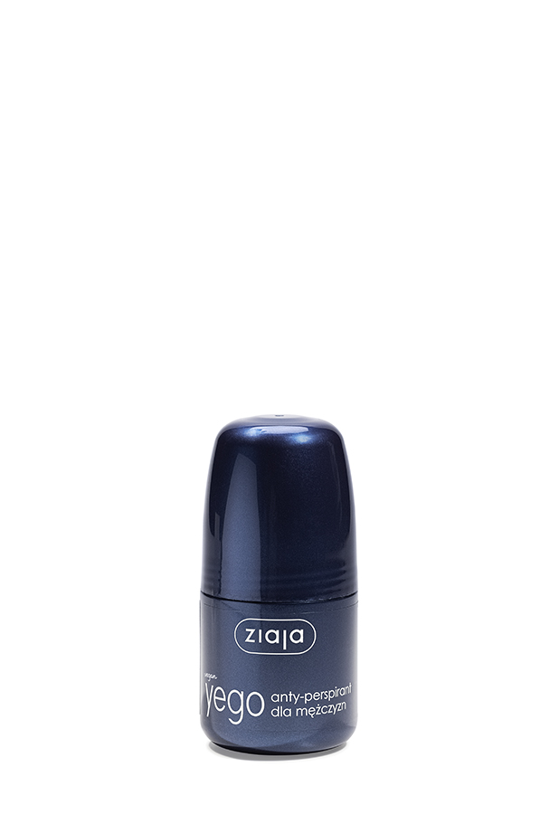ZIAJA YEGO Antyperspirant dla mężczyzn, 60 ml zdjęcie