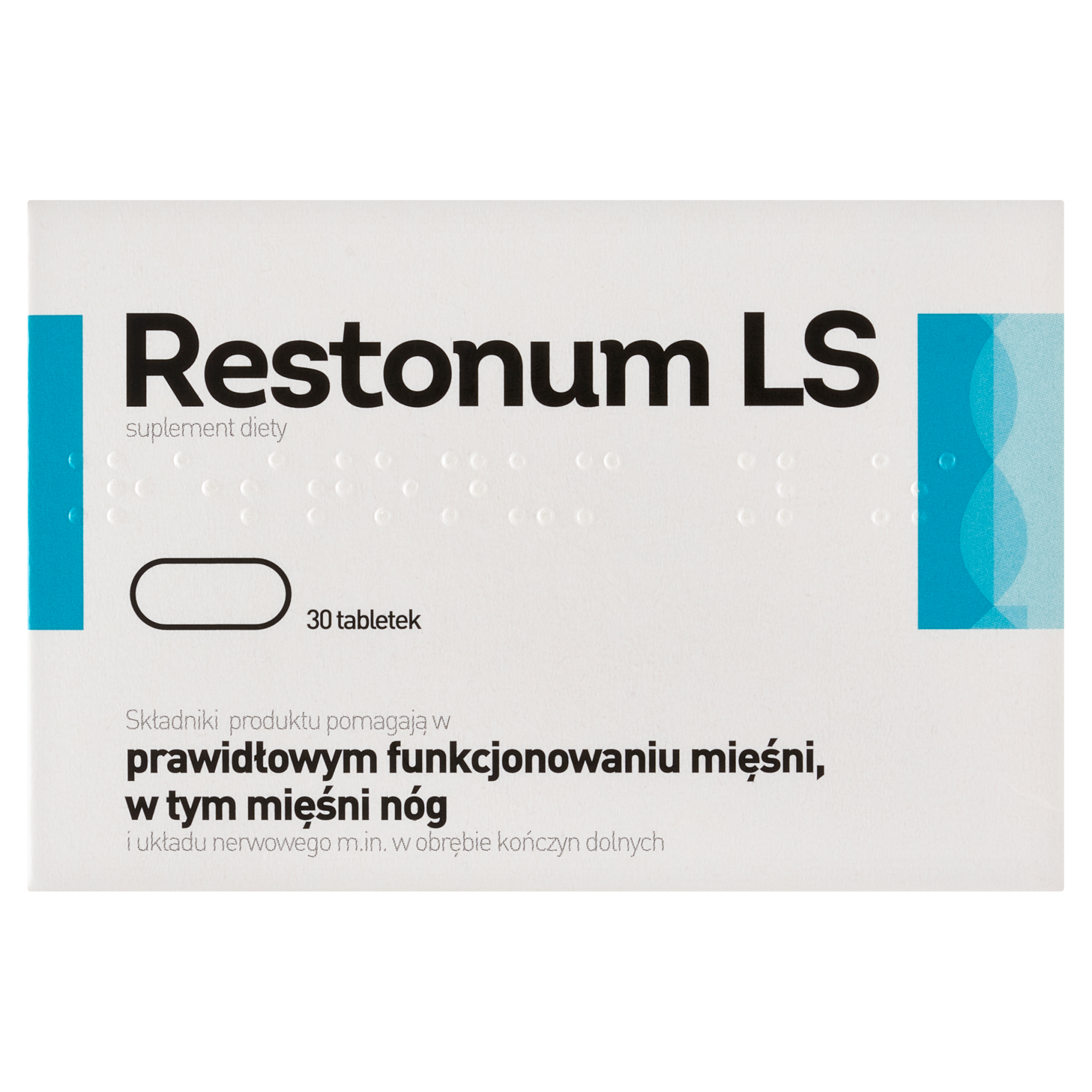 Restonum LS, tabletki, 30 sztuk zdjęcie