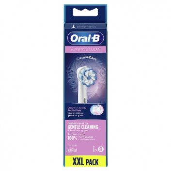 Oral - B Sensi UlraThin Końcówki do szczoteczki elektrycznej, 8 szt., cena, opinie, wskazania