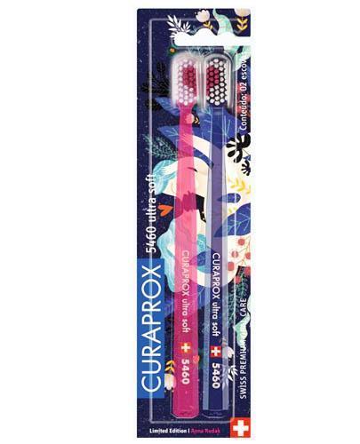 CURAPROX CS 5460 Szczoteczka do zębów, 2 sztuki zdjęcie