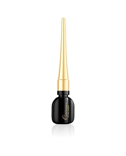 Eveline Cosmetics Celebrities Eyeliner Liner do oczu czarny, 1 szt., cena, opinie, właściwości  zdjęcie