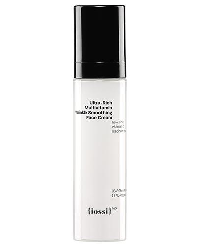 IOSSI Ultra-Rich Multivitamin Wrinkle Smoothing Face Cream, 50 ml  zdjęcie