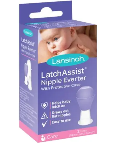 LatchAssist asystent laktacyjny Lansinoh 1 sztuka zdjęcie