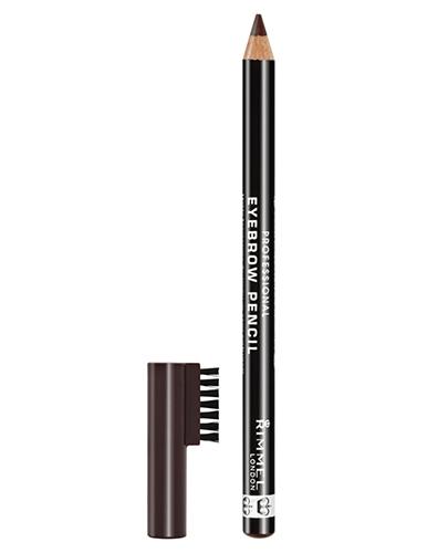 Rimmel Professional Kredka do brwi 001 Dark brown 1,4 g  zdjęcie