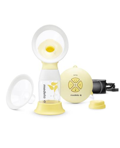 Medela Swing Flex Laktator elektryczny - 1 szt. - cena, opinie, instrukcja obsługi  zdjęcie