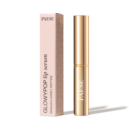 Paese Glowypop serum do ust 503 Strawberry Brulee, 2,2 g