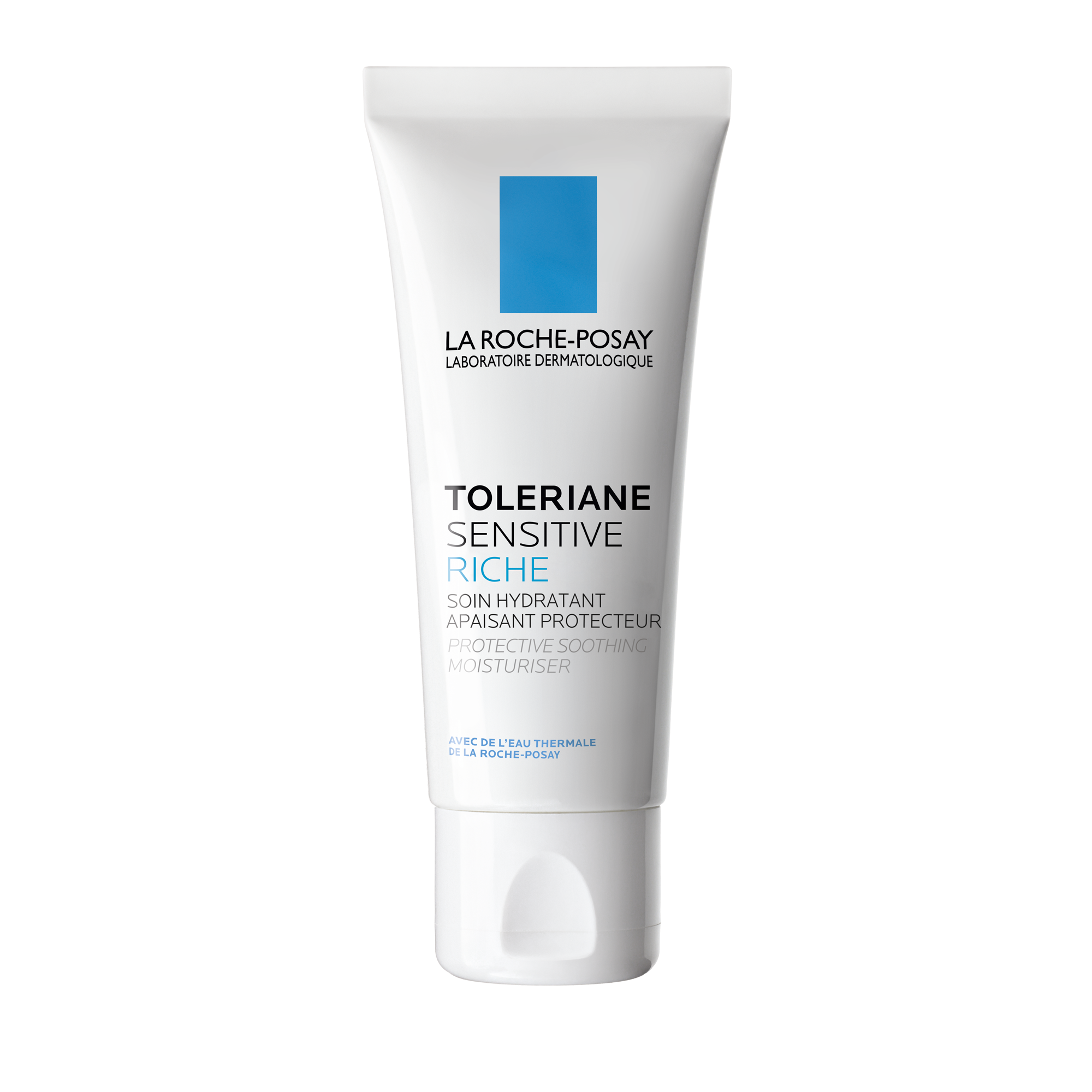 LA ROCHE-POSAY TOLERIANE SENSITIVE RICHE, nawilżająca pielęgnacja dla skóry wrażliwej, 40 ml