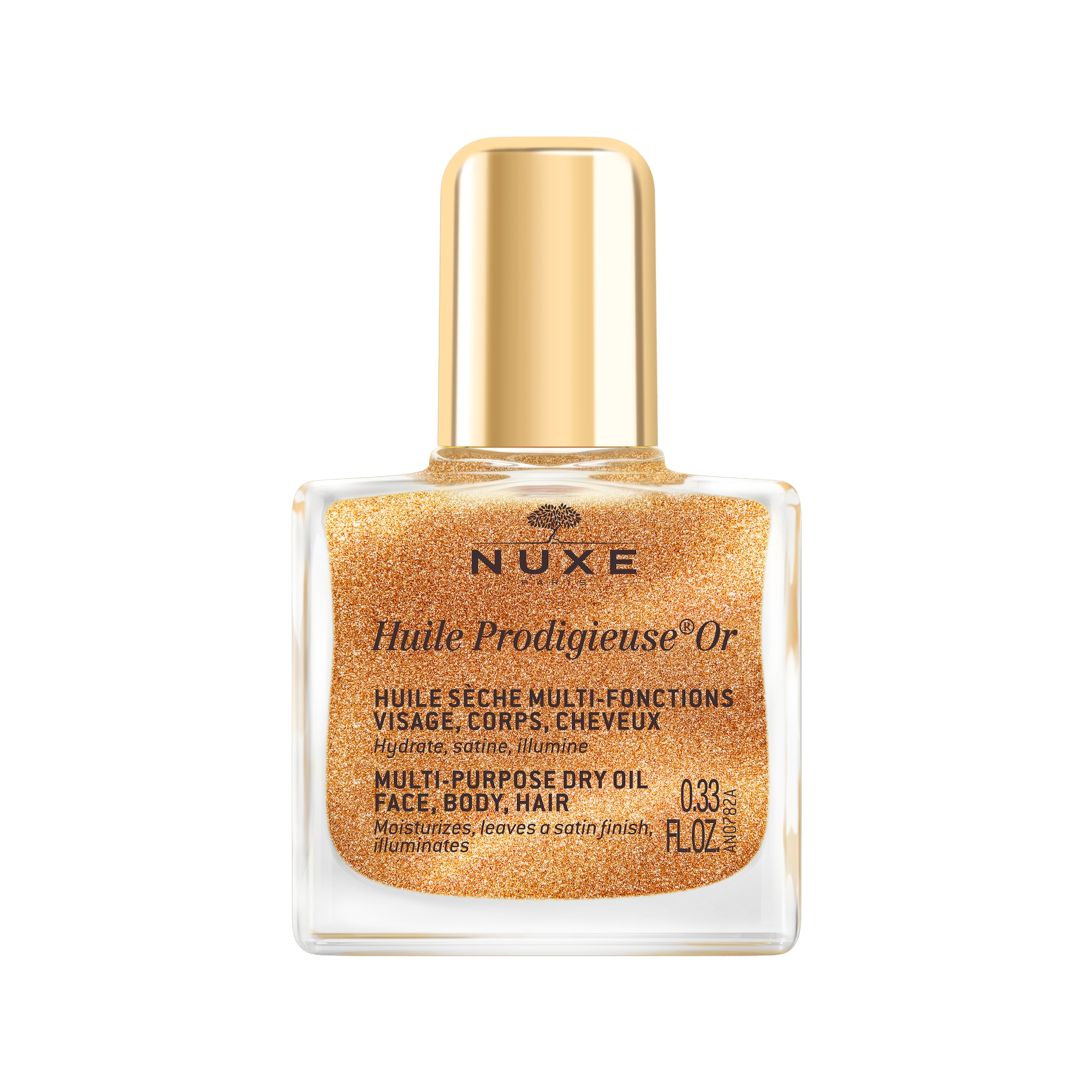 Nuxe, Zestaw Ready, Go, Glow! Reve de Miel, 1 sztuka