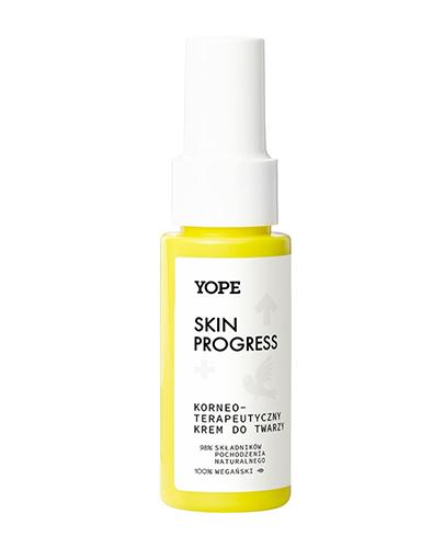 Yope Skin Progress Korneoterapeutyczny Krem do twarzy, 50 ml zdjęcie
