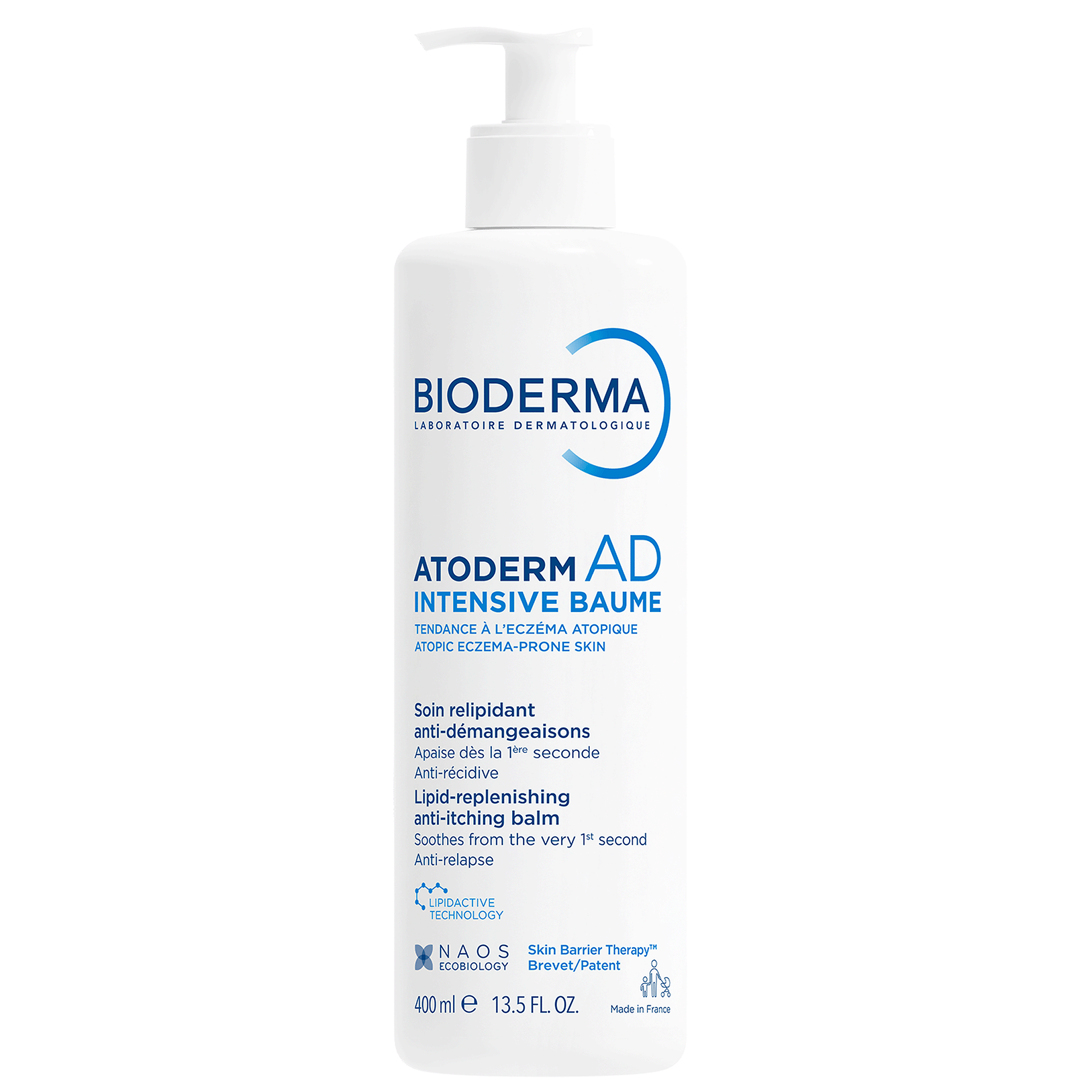 Bioderma Atoderm AD Intensive Baume Balsam do ciała, 400 ml