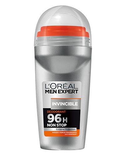 L'Oreal Men Expert Invincible Antyperspirant w kulce - 50 ml - cena, opinie, wskazania zdjęcie
