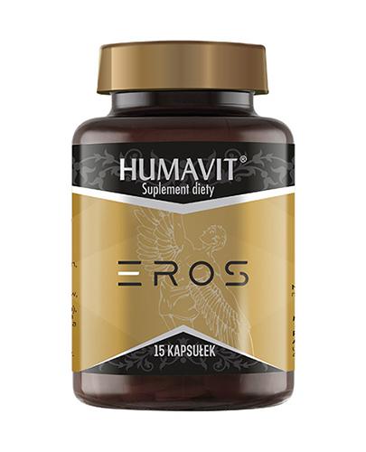 Humavit Eros, 15 kapsułek zdjęcie