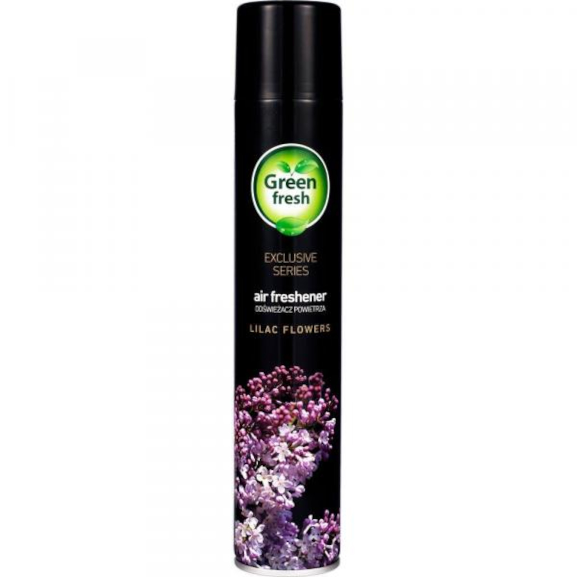 Green fresh, Odświeżacz powietrza Lilac Flowers, 400 ml zdjęcie