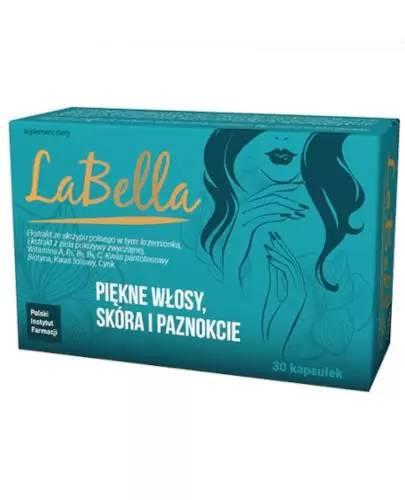 LaBella, kapsułki, 30 sztuk zdjęcie