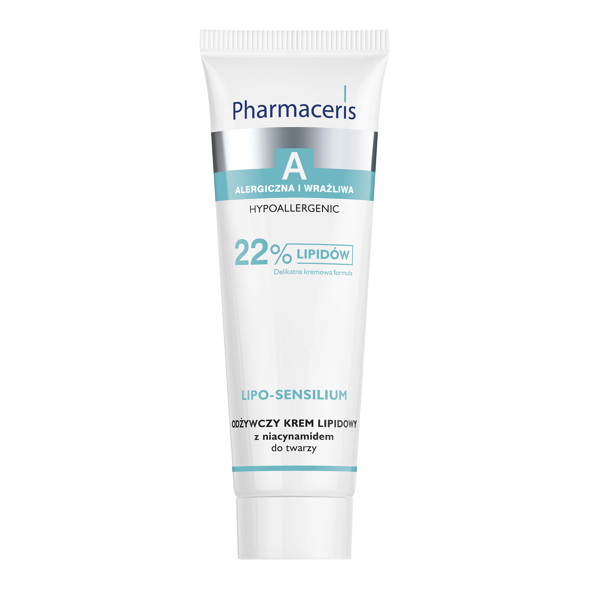 Pharmaceris A, odżywczy krem lipidowy z niacynamidem, 50 ml zdjęcie