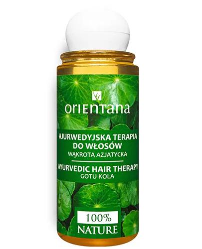 ORIENTANA Ajurwedyjska terapia do włosów - 105 ml zdjęcie