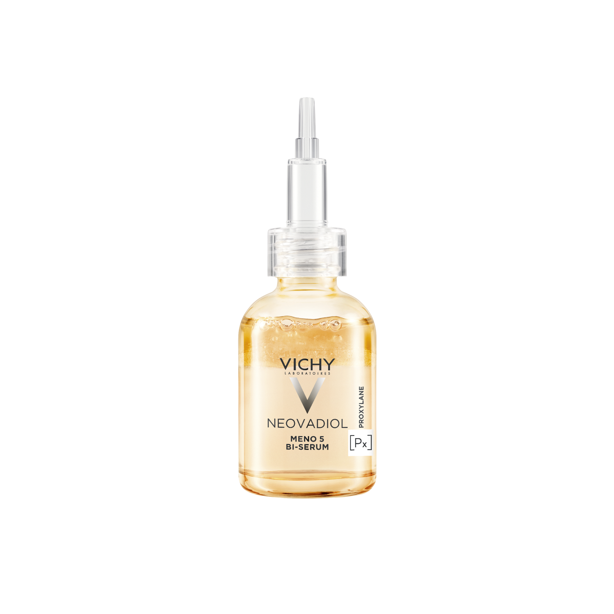 Vichy, Neovadiol Meno 5 Dwufazowe serum ujędrniające i wyrównujące koloryt do skóry twarzy przed i po menopauzie, 30 ml zdjęcie