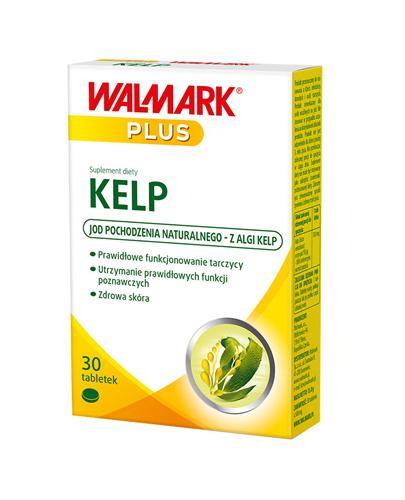 Walmark Plus Kelp, 30 tabletek zdjęcie
