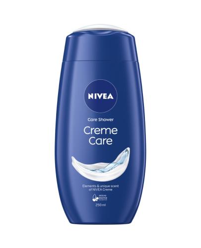 NIVEA Creme Care Kremowy żel pod prysznic, 250 ml zdjęcie