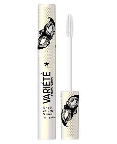 Eveline Cosmetics Variete Lashes Show Wzmacniająca baza pod tusz do rzęs, 10 ml, cena, opinie, wskazania zdjęcie