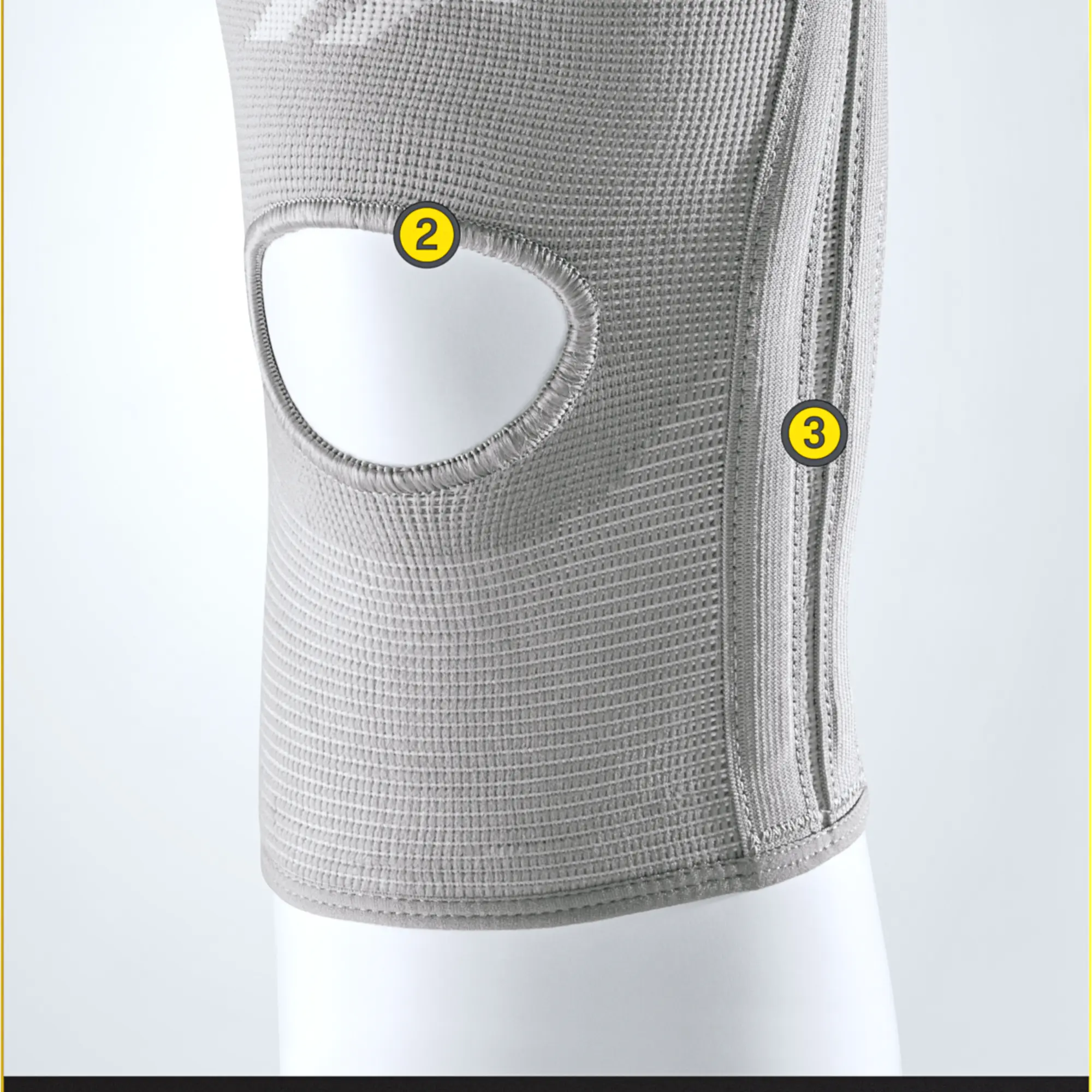 Futuro Stabilizator kolana rozmiar M 1 sztuka