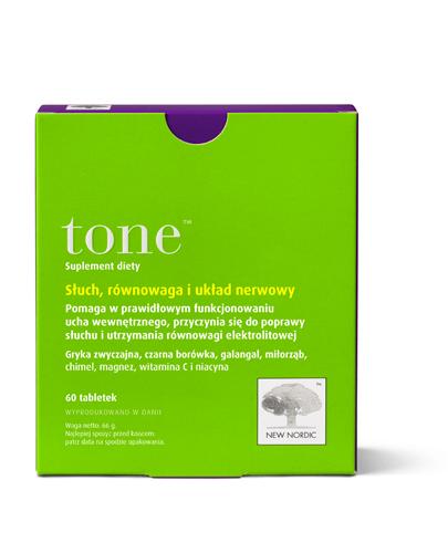 Tone 60 tabletek zdjęcie