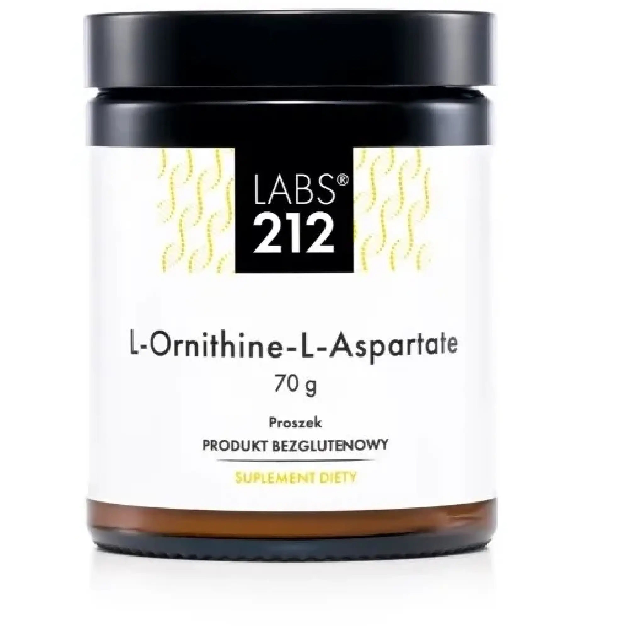 Labs212 L-Ornithine-L-Aspartate, 70 g zdjęcie