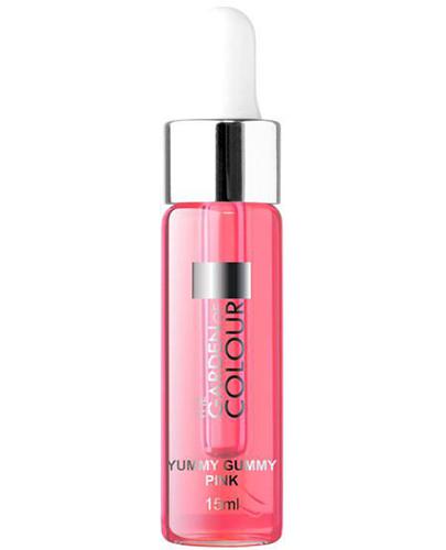 Silcare The Garden Of Colour Oliwka do skórek i paznokci yummy gummy pink - 15 ml - cena, opinie, stosowanie zdjęcie