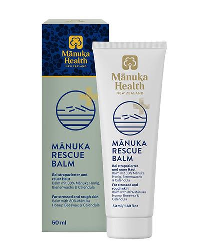 Regenerująco-ochronny balsam z miodem Manuka 50 ml zdjęcie