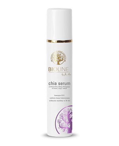 BIOLINE Clinique Serum chia - 50 ml - cena, opinie, właściwości zdjęcie