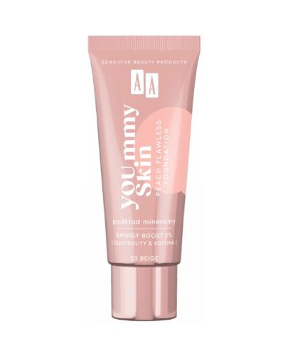 AA YOU.mmy Skin podkład mineralny 03 Beige, 30 ml zdjęcie