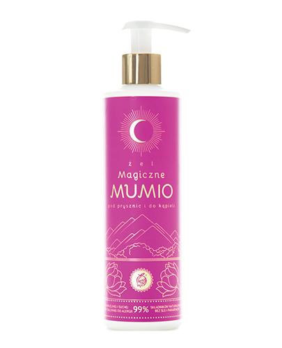 Nami Magiczne Mumio Żel pod prysznic i do kąpieli - 280 ml - cena, opinie, właściwości zdjęcie