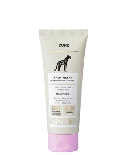 YOPE Creamy Musk Krem-maska do rąk, 50 ml zdjęcie