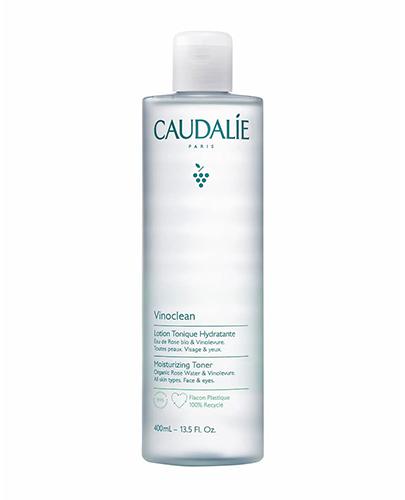 Caudalie Vinoclean Tonik nawilżający, 400 ml, cena, opinie, właściwości zdjęcie
