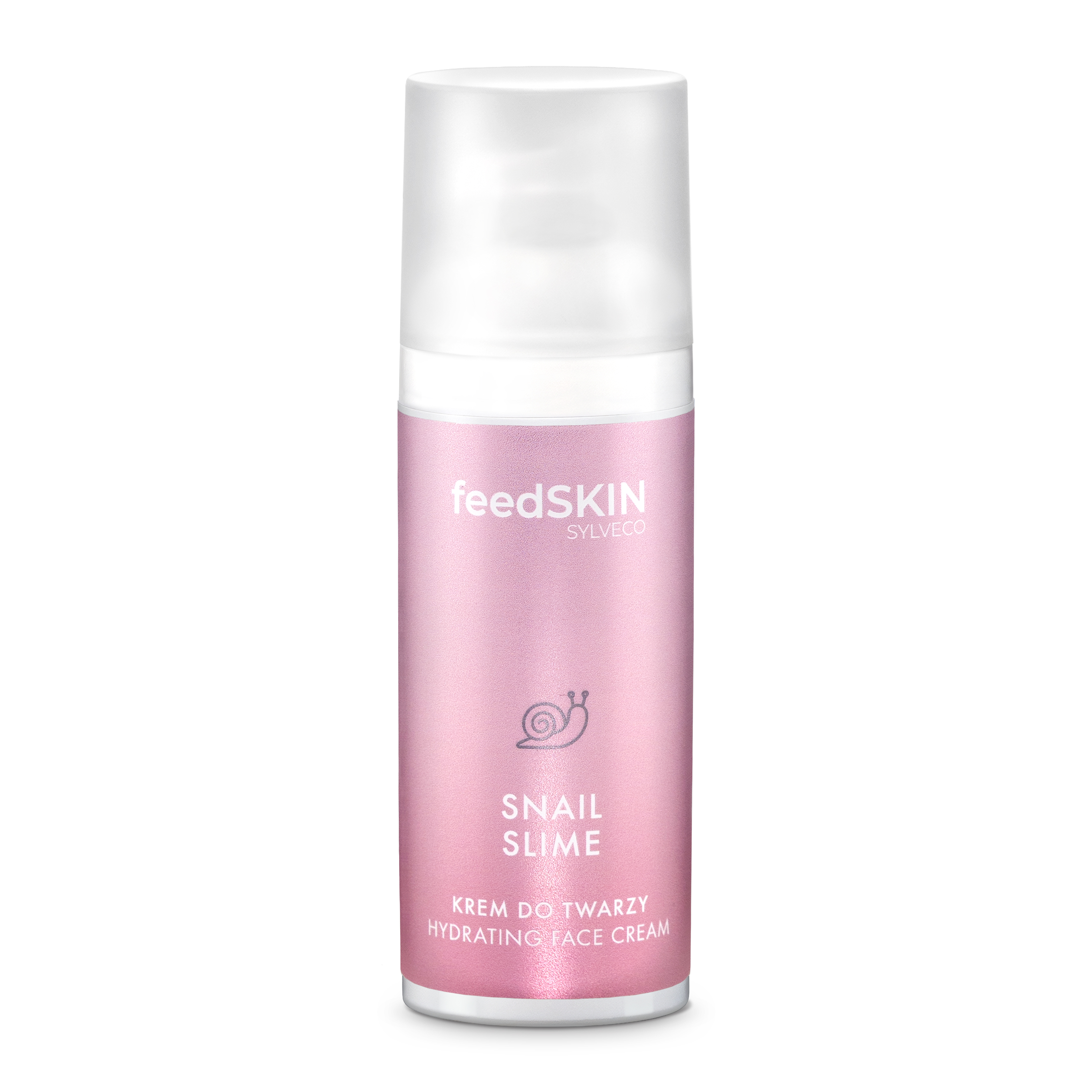 Sylveco Feedskin Snail Slime Krem ze śluzem ślimaka, 50 ml zdjęcie