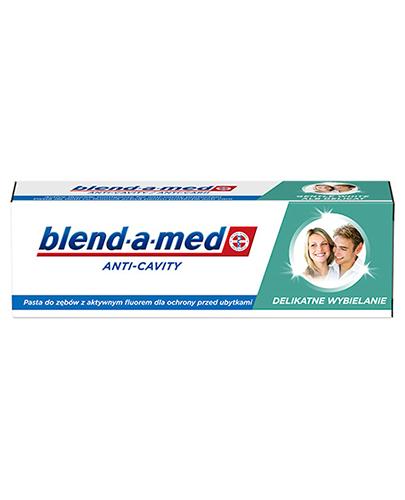 Blend-a-med Pasta AC Delikatne wybielanie, 75 ml zdjęcie