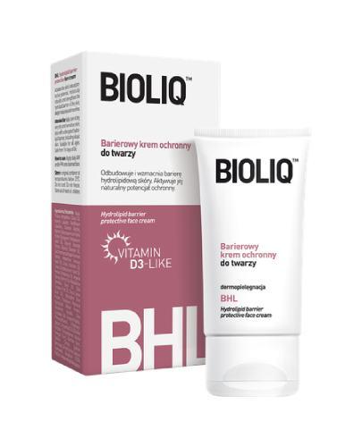 Bioliq BHL barierowy krem ochronny do twarzy 50 ml zdjęcie