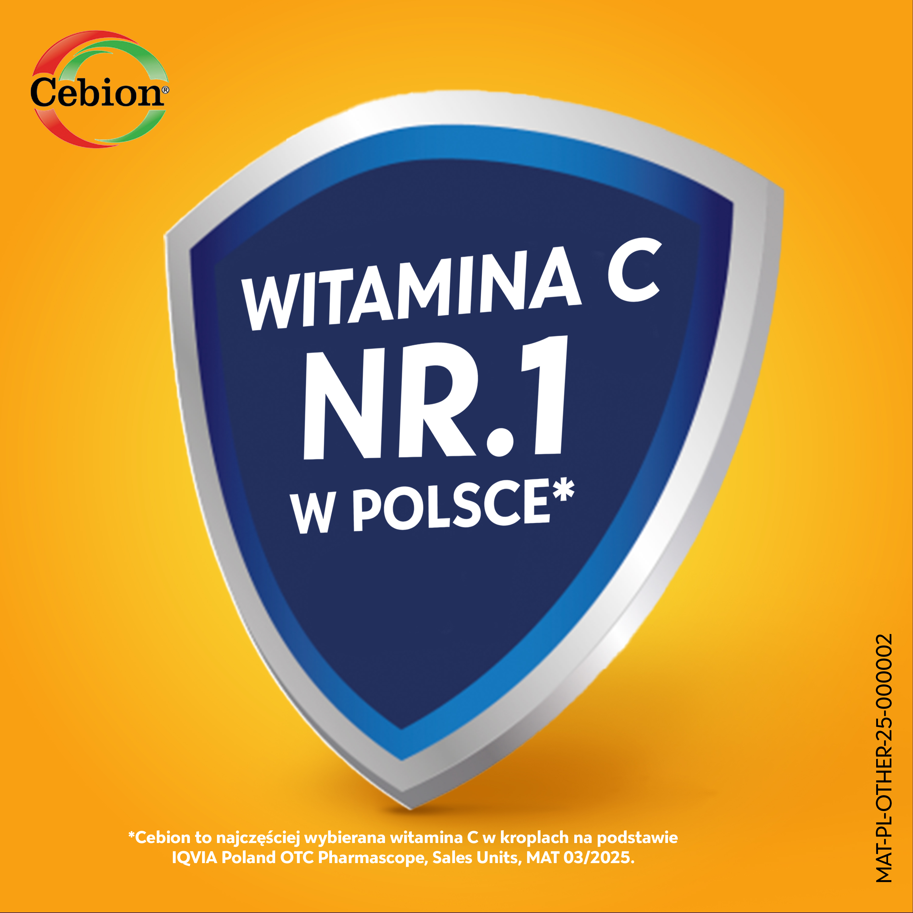 Cebion 100 mg/ml krople witamina C dla dzieci od 28 dnia życia 30 ml