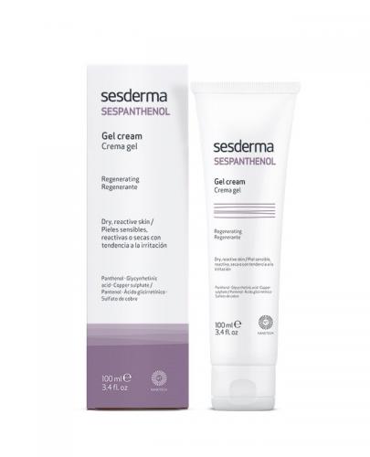 Sesderma SESPANTHENOL Krem 100 ml zdjęcie